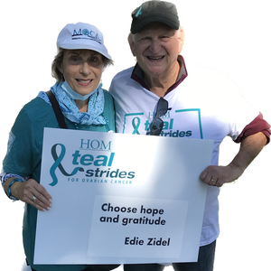 Fundraising Page: Edie zidel